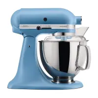 Foto principale KitchenAid 5KSM175PSEVB Velvet Blue, Robot da Cucina 4,8 L