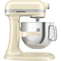 Foto principale KitchenAid 5KSM70SHXEAC color Crema Planetaria con Ciotola Sollevabile 6,6 L