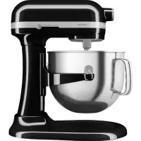 Foto principale KitchenAid 5KSM70SHXEOB Nero Onice Planetaria con Ciotola Sollevabile 6,6 L