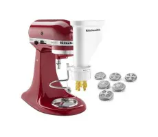 Foto principale KitchenAid 5KSMPEXTA Set di 6 Trafile per Pasta corta