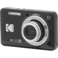 Foto principale Kodak PixPro FZ55 Black Fotocamera Digitale 16MP Zoom 5x