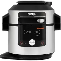 Foto principale Ninja OL750EU Multicooker con Coperchio SmartLid e Sonda Digitale, 14 Funzioni, Cottura Intelligente, 7.5L