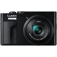 Foto principale Panasonic Lumix DC TZ99 Black + SD16 GB Fotocamera Digitale Garanzia Ufficiale Panasonic