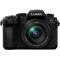 Foto principale Panasonic Lumix G97 Black Kit 12-60mm Fotocamera Digitale Garanzia Ufficiale Panasonic