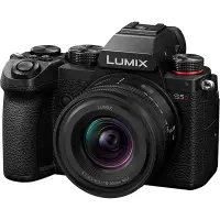 Foto principale Panasonic Lumix S5D + S 18-40 mm F4.5-6.3 Fotocamera Digitale DC-S5DN