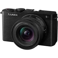 Foto principale Panasonic Lumix S9 Black + Lumix 18-40mm F4.5-6.3 Fotocamera Digitale DC-S9N
