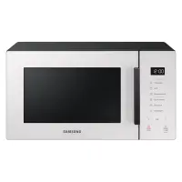 Foto principale Samsung MG23T5018GE Bianco, Microonde Grill BESPOKE Cottura Sana con Vaporiera 23L