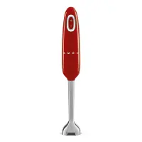 Foto principale SMEG HBF11RDEU Frullatore a immersione Rosso