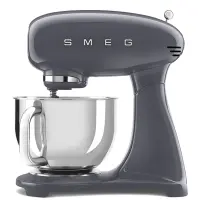 Foto principale SMEG SMF03GREU Robot da Cucina Slate Gray Ciotola 4,8 L Motore 800W