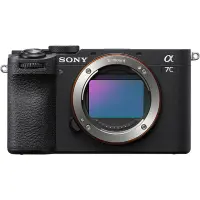 Foto principale Sony Alpha A7C II Body Black ILCE7CM2B Garanzia Ufficiale Sony