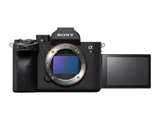 Foto principale Sony Alpha 7 Mark IV Body Black ILCE-7M4 Garanzia Ufficiale Sony