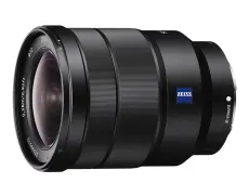 Foto principale Sony Obiettivo Zeiss FE 16-35mm F4 ZA OSS SEL1635Z Full Frame Garanzia Ufficiale Sony