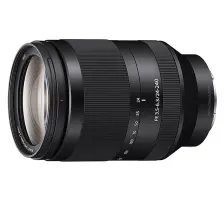 Foto principale Sony Obiettivo FE 24-240mm F3.5-6.3 OSS SEL24240 Full Frame Garanzia Ufficiale Sony