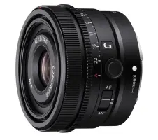 Foto principale Sony Obiettivo FE 24mm F2.8 G SEL24F28G Full Frame Garanzia Ufficiale Sony