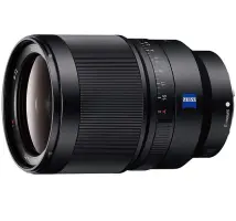 Foto principale Sony Obiettivo Zeiss FE 35mm F1.4 ZA SEL35F14Z Full Frame Garanzia Ufficiale Sony