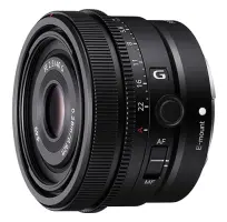 Foto principale Sony Obiettivo FE 40mm F2.5 G SEL40F25G Full Frame Garanzia Ufficiale Sony