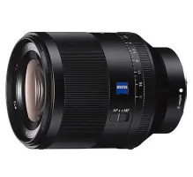 Foto principale Sony Obiettivo Zeiss FE 50mm F1.4 ZA SEL50F14Z Full Frame Garanzia Ufficiale Sony