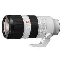 Foto principale Sony Obiettivo FE 70-200mm F2,8 GM OSS SEL70200GM Full Frame Garanzia Ufficiale Sony