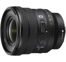 Foto principale Sony Obiettivo FE PZ 16-35mm F4 G SELP1635G Full Frame Garanzia Ufficiale Sony