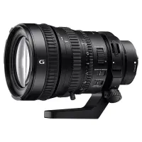 Foto principale Sony Obiettivo FE 28-135mm F4 G OSS SELP28135G Full Frame Garanzia Ufficiale Sony