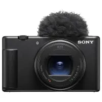 Foto principale Sony ZV-1 II Vlog camera + Vario-Sonnar T 18-50mm ZV-1M2 Garanzia Ufficiale Sony