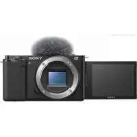 Foto principale Sony ZV-E10 Vlog Corpo Garanzia Ufficiale Sony