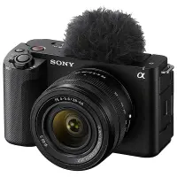 Foto principale Sony ZV-E1 Corpo + Obiettivo 28-60mm F4-5.6 Garanzia Ufficiale Sony