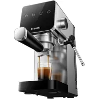 Foto principale Xiaomi Macchina per Caffè Espresso Semiautomatica, pompa da 20 bar, serbatoio da 0,9 l, 1350 W