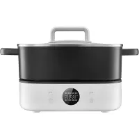Foto principale Xiaomi Pentola Multifunzionale Hot Pot Cooker 6L