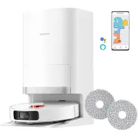 Foto principale Xiaomi Robot Vacuum X20+ Aspirapolvere Lavapavimenti Smart, con Svuotamento Automatico