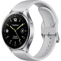 Foto principale Xiaomi WATCH 2 Silver 46mm Smartwatch Touch Screen GPS Waterproof 5 ATM