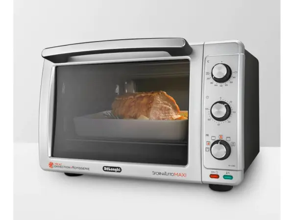 De*Longhi EO32852 SfornaTutto Maxi Forno Elettrico Ventilato 2200W  elettrodomestici elettrodomestici-da-cucina forni-friggitrici in offerta su  GENIALPIX