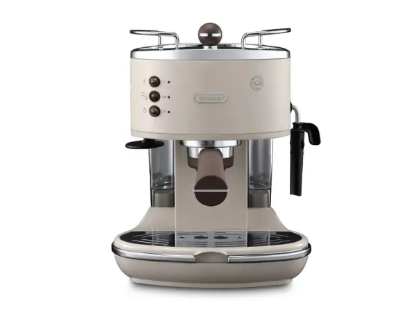 De*Longhi Icona Vintage ECOV311.BG Macchina caffè espresso per caffè in polvere  e cialde elettrodomestici elettrodomestici-da-cucina macchine-da-caffe in  offerta su GENIALPIX