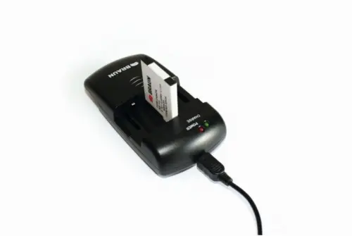 Braun 59411 Caricabatterie Universale da viaggio + Cavo USB + Adattatore  auto orologi-tempo-libero batterie caricabatterie in offerta su GENIALPIX