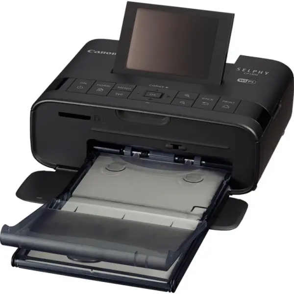 Canon*Selphy CP1300 Black Stampante Fotografica Wi-Fi stampanti-carte stampanti  stampanti-fotografiche in offerta su GENIALPIX