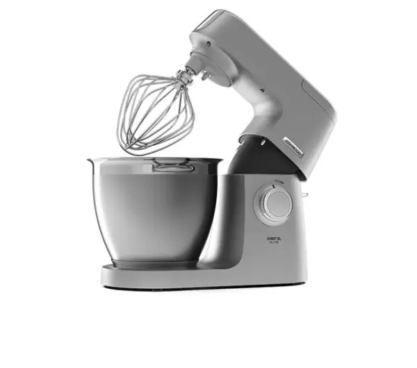 Kenwood*Chef Elite XL KVL6330S Robot da Cucina 1400W + SFOGLIATRICE  Garanzia Italia elettrodomestici elettrodomestici-da-cucina  impastatrici-planetarie in offerta su GENIALPIX