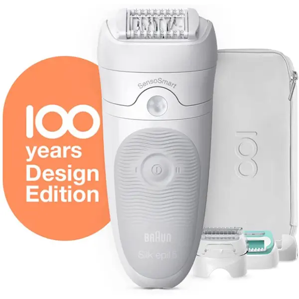 Braun Silk-épil 5 Wet&Dry Limited Edition con 5 accessori inclusa la  testina radente elettrodomestici cura-della-persona epilatori-e-depilatori  in offerta su GENIALPIX