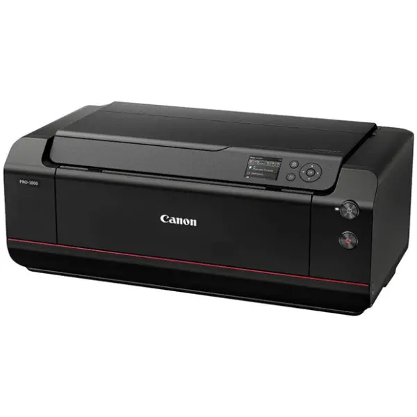 Canon image PROGRAF PRO 1000 Stampante fotografica professionale A2 con 12  inchiostri stampanti-carte stampanti stampanti-laser-e-inkjet in offerta su  GENIALPIX