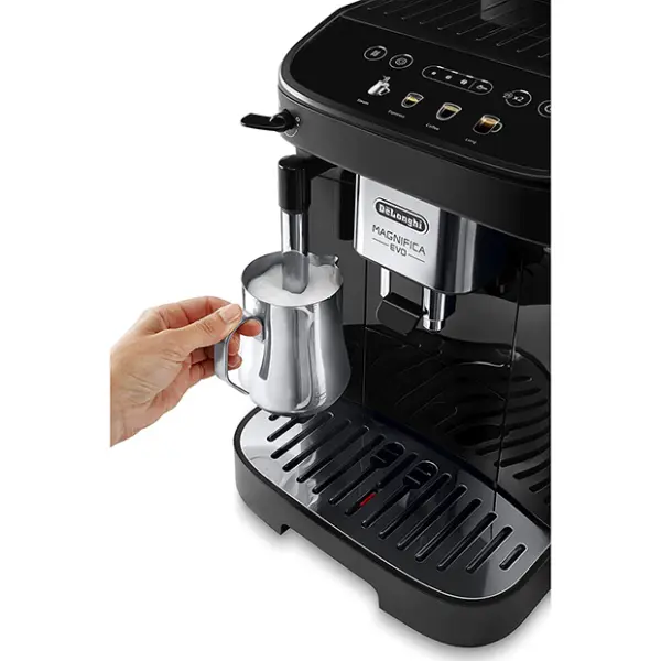 De Longhi ECAM290.21.B Magnifica Evo, la macchina da Caffe` Automatica  elettrodomestici elettrodomestici-da-cucina macchine-da-caffe in offerta su  GENIALPIX