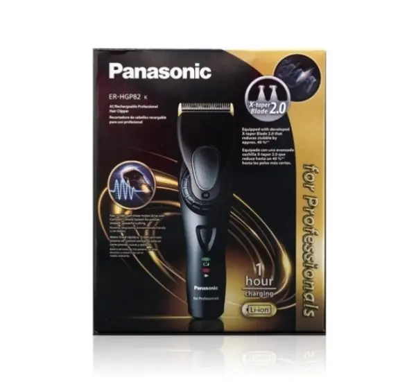 Panasonic*ER-FGP82 Tagliacapelli Professionale Leggero, Sottile e  Maneggevole elettrodomestici cura-della-persona rasoi-elettrici in offerta  su GENIALPIX