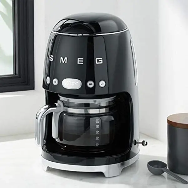 Macchina da Caffè Filtro Smeg DCF02BLEU