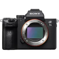 Foto principale Sony Alpha 7 Mark III Body Black ILCE-7M3 Garanzia Sony Italia