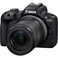 Foto principale Canon EOS R50 Black RF-S 18-150mm F3.5-6.3 IS STM Fotocamera Digitale