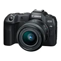 Foto principale Canon EOS R8 Body + RF 24-50mm F4.5-6.3 IS STM Garanzia Ufficiale Canon