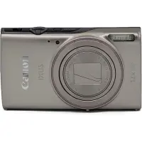Foto principale Canon Ixus 285 HS A Silver Fotocamera Compatta Digitale Garanzia Ufficiale Canon