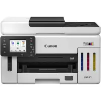 Foto principale Canon MAXIFY GX6150 Stampante Scanner Multifunzione, Connessione Wireless, Ethernet e USB