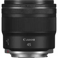 Foto principale Canon Obiettivo RF 45mm F 1.2 STM Garanzia Ufficiale Canon