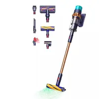 Foto principale Dyson Gen5 Detect Absolute Blue Copper Aspirapolvere senza filo senza sacco