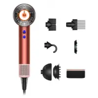 Foto principale Dyson Supersonic HD16 Nural Strawberry Bronze Asciugacapelli Professionale 1600W con BOX