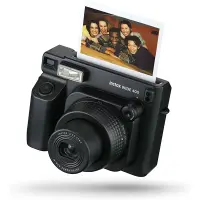 Foto principale Fujifilm Instax Wide 400 Black Fotocamera a stampa immediata